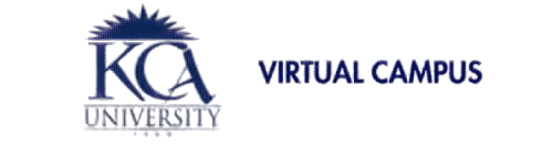 KCAU Learning Management System